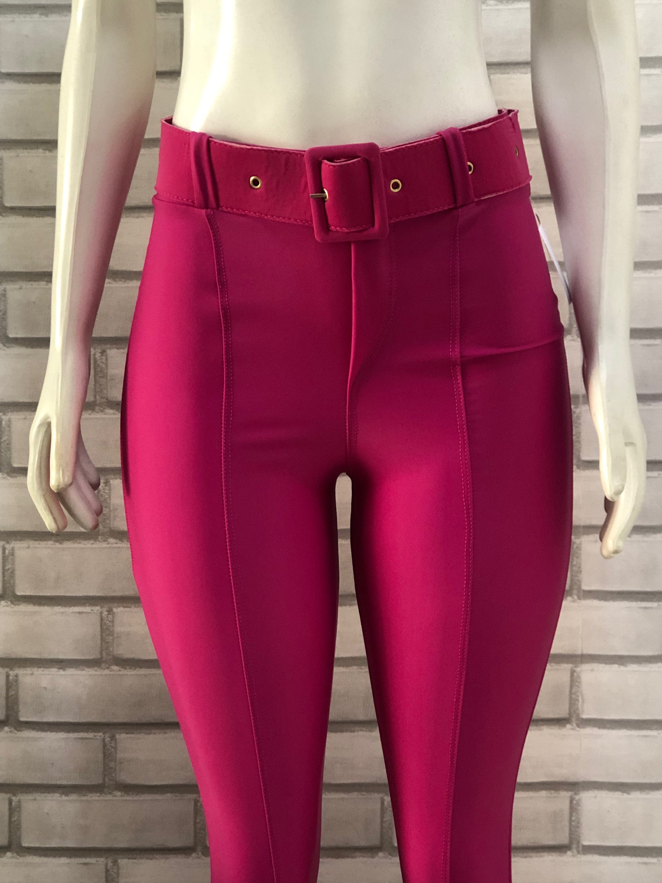 Calça Max Power com Cinto*