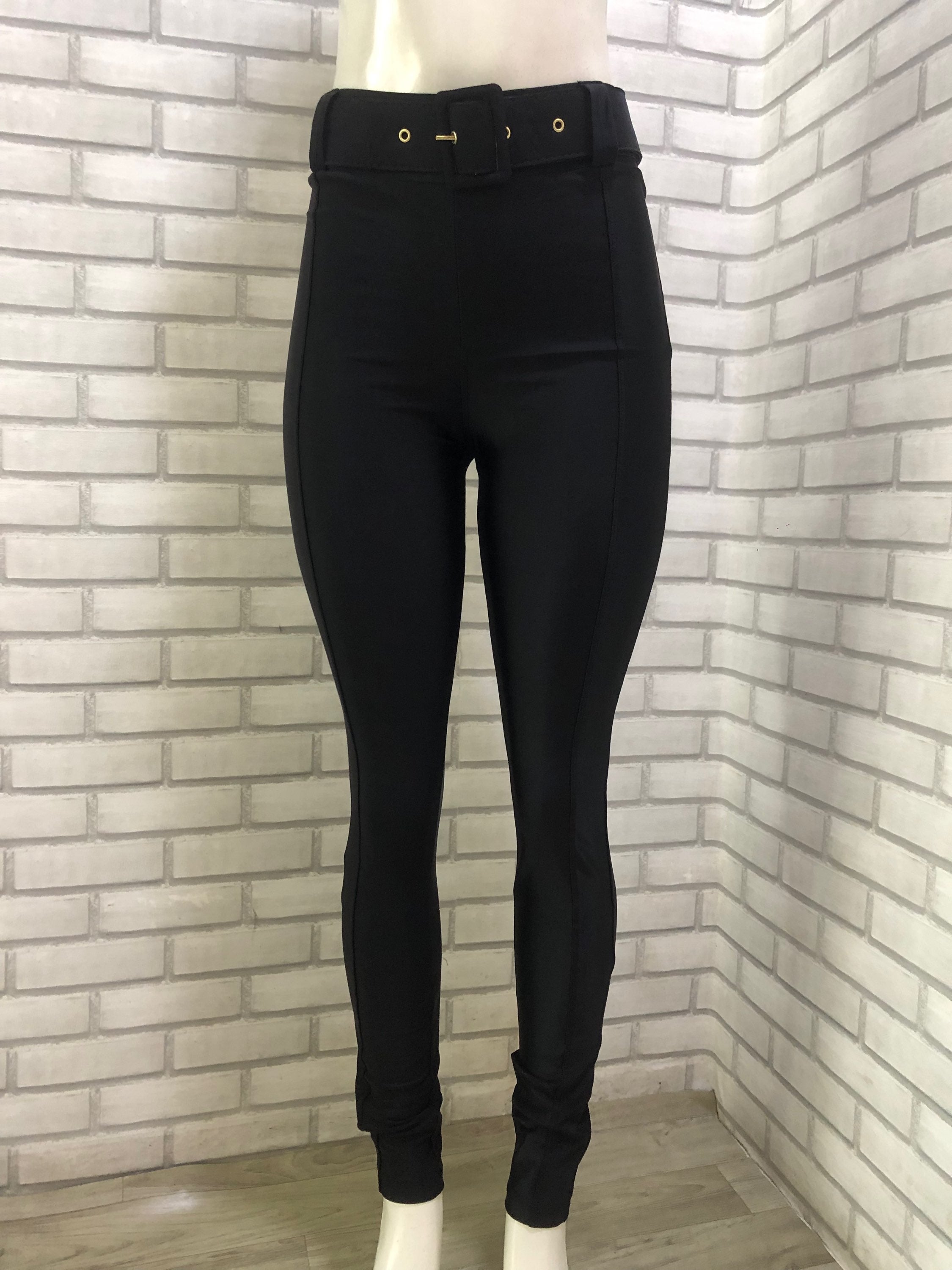 Calça Max Power com Cinto*