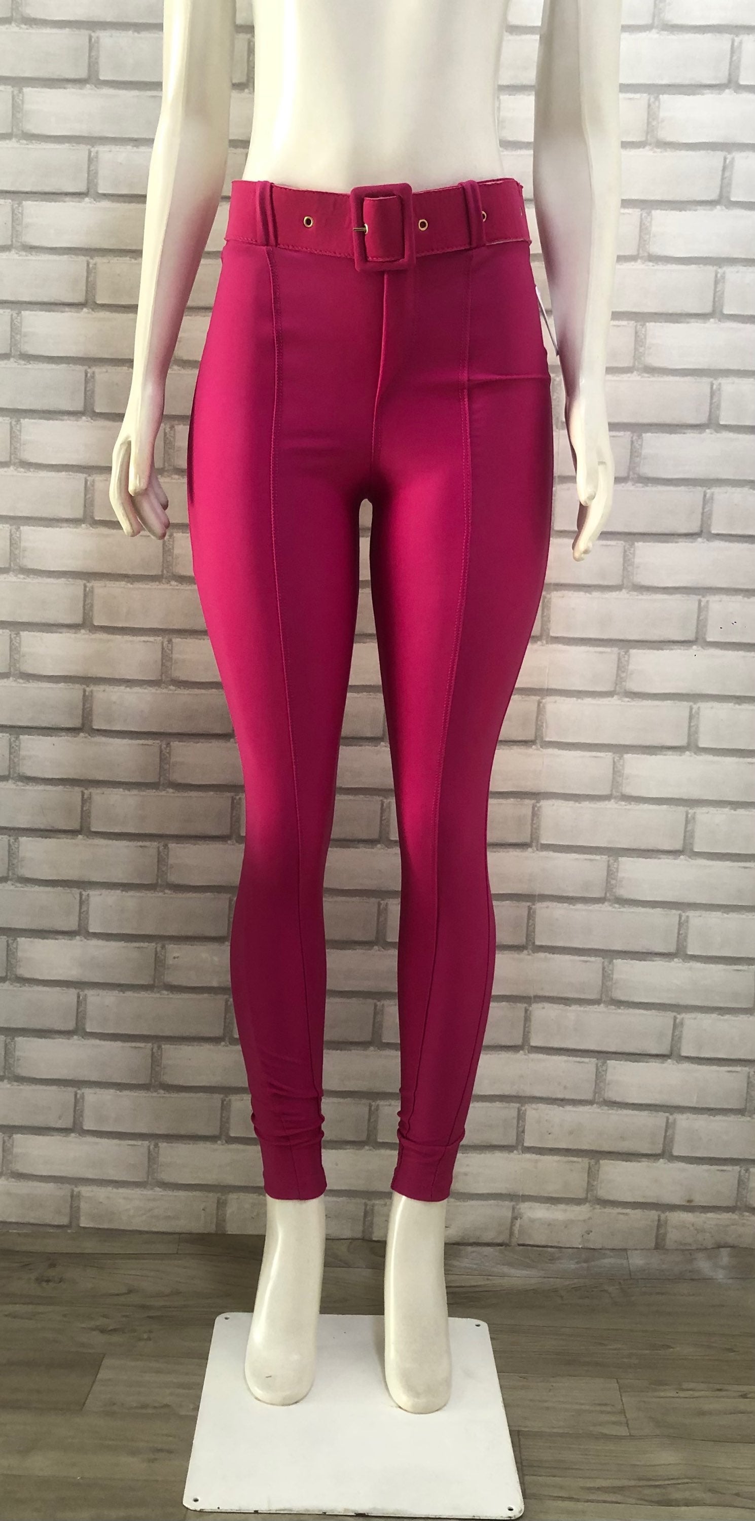 Calça Max Power com Cinto*