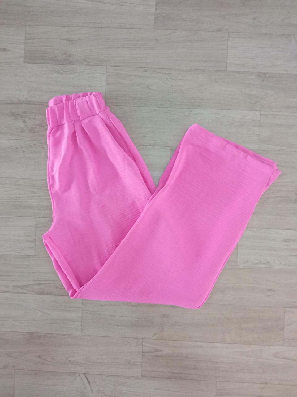 Calça Pantalona Color*