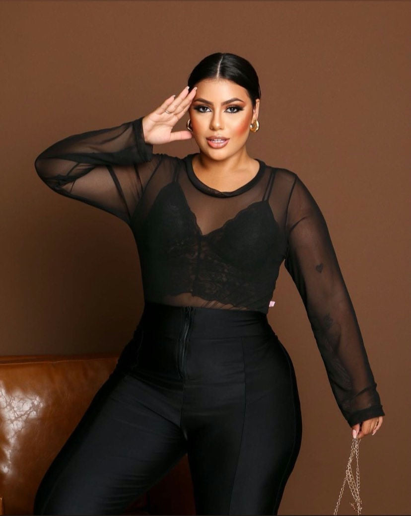 Calça Max Power Skinny Plus*