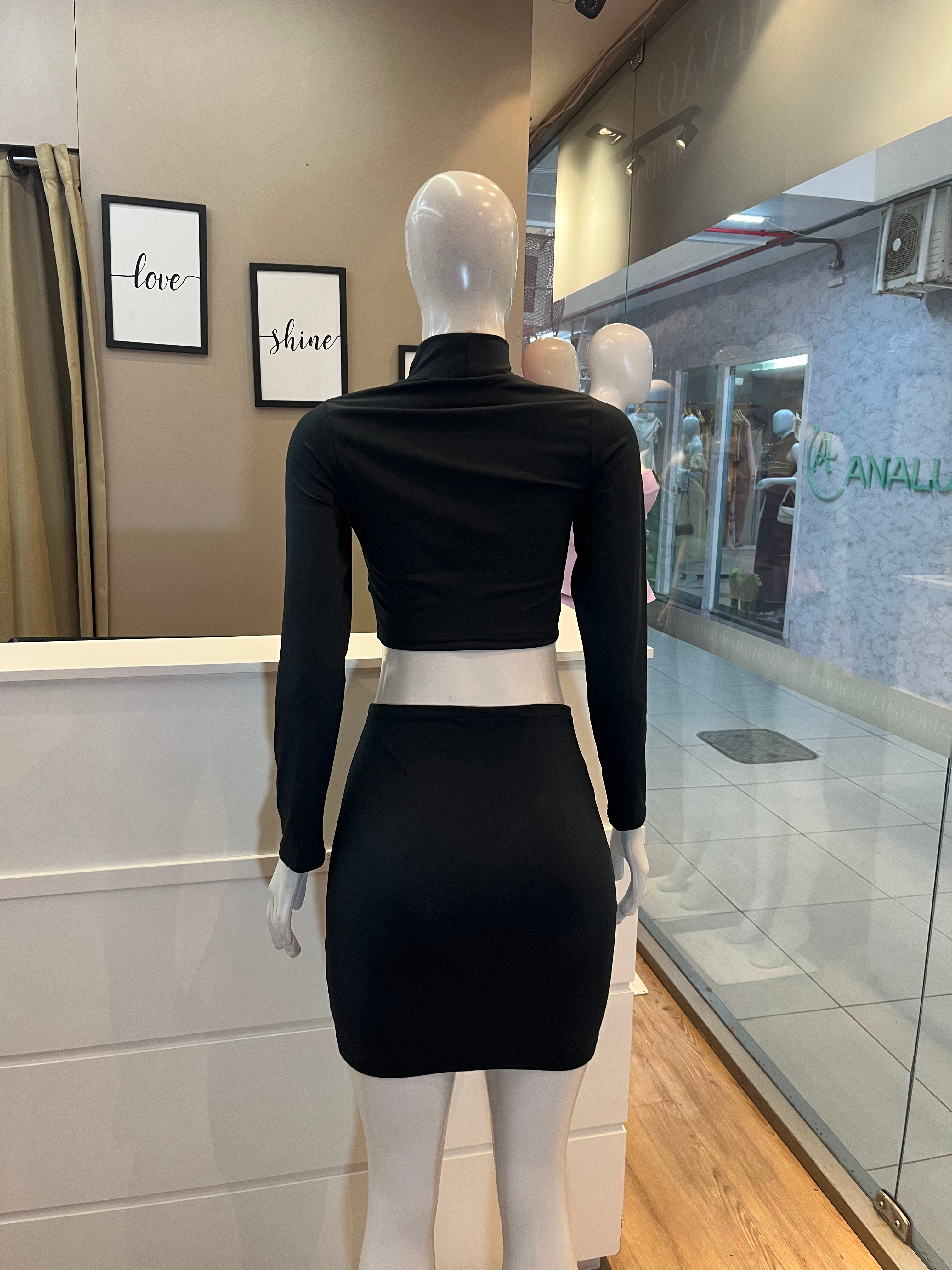 Conjunto Curto Lorena