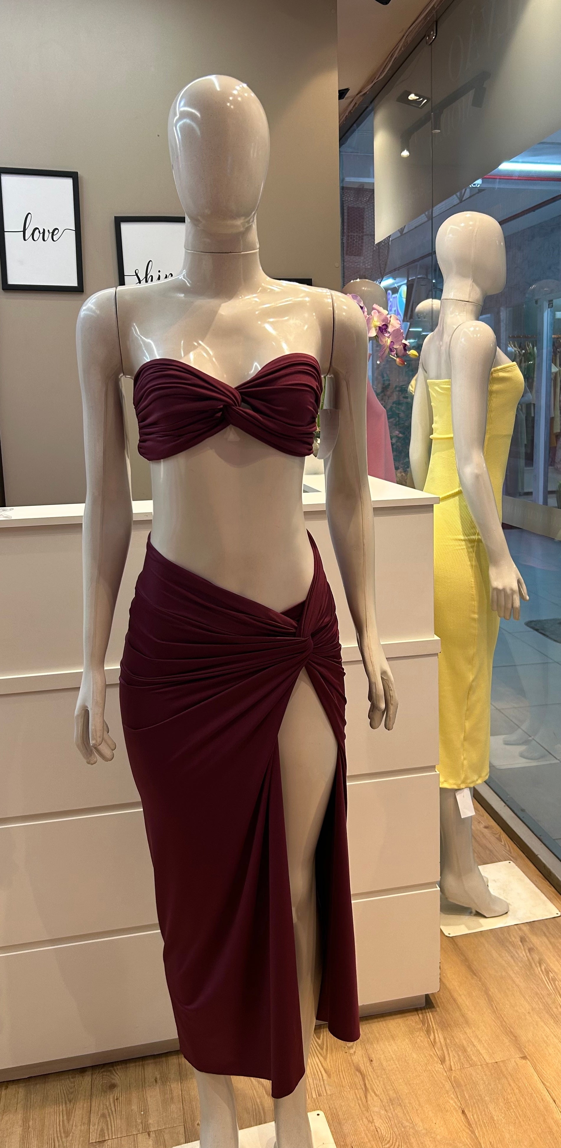 Conjunto Noronha 3 peças