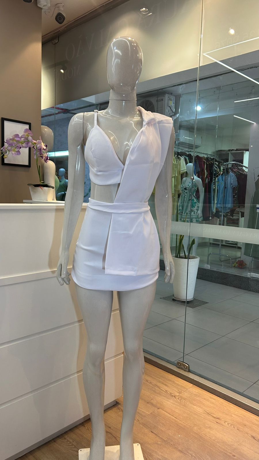 Conjunto 3 Peças Maya