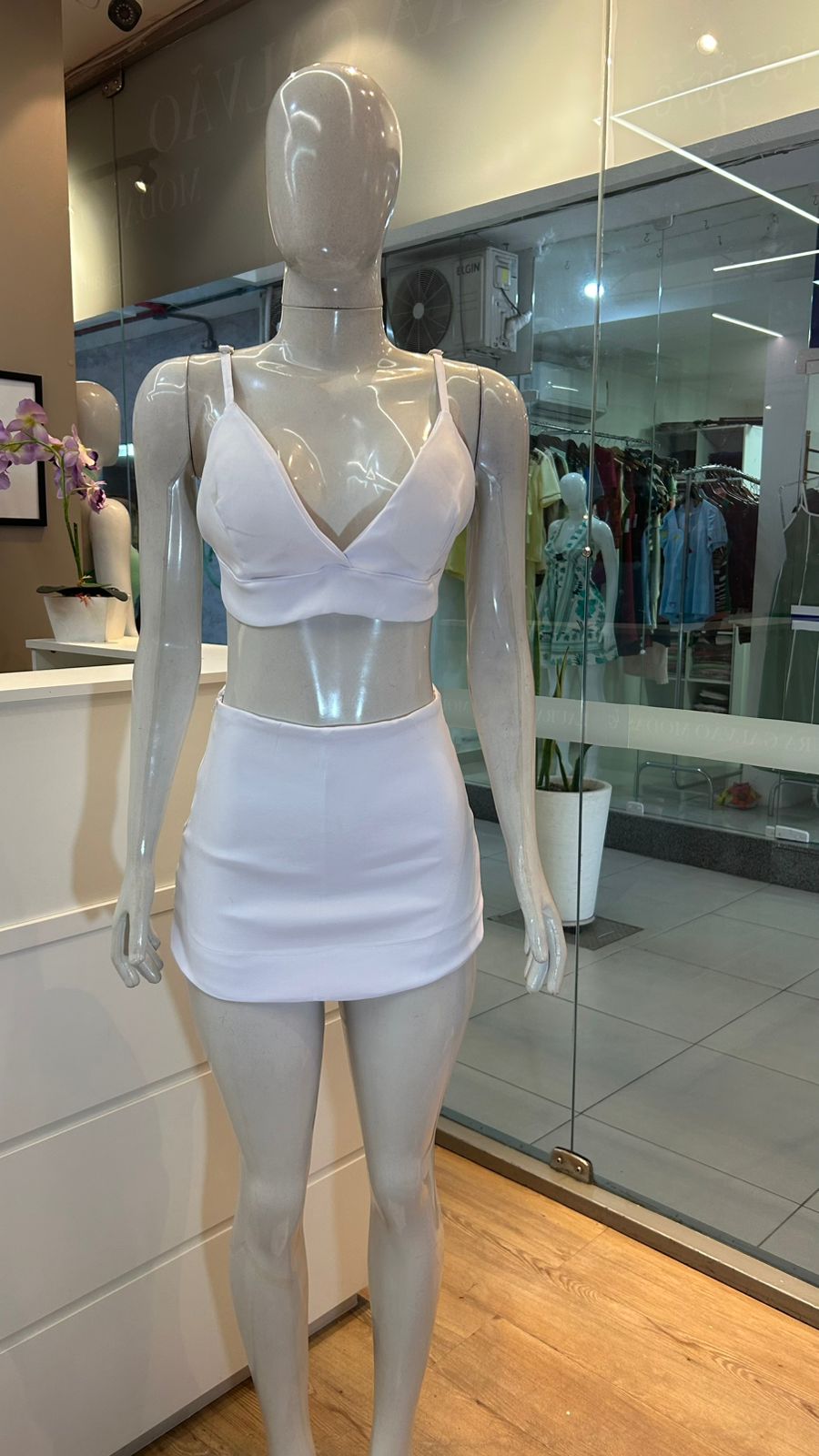 Conjunto 3 Peças Maya